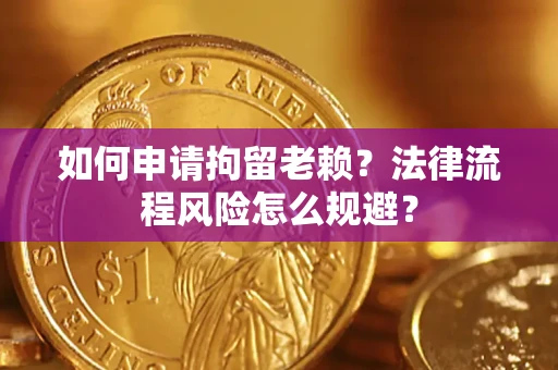 武汉如何申请拘留老赖？法律流程风险怎么规避？