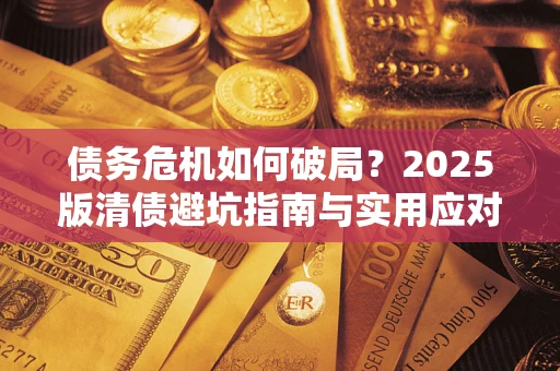 武汉债务危机如何破局？2025版清债避坑指南与实用应对策略