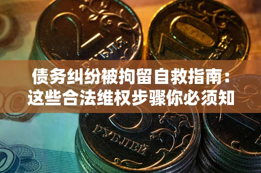武汉债务纠纷被拘留自救指南：这些合法维权步骤你必须知道！