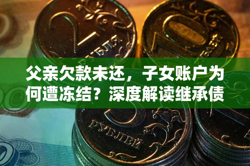 武汉父亲欠款未还，子女账户为何遭冻结？深度解读继承债务迷局