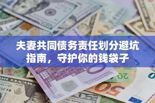 武汉夫妻共同债务责任划分避坑指南，守护你的钱袋子