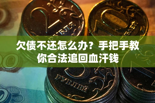 武汉欠债不还怎么办?手把手教你合法追回血汗钱 武汉欠债不还怎么办?手把手教你合法追回血汗钱