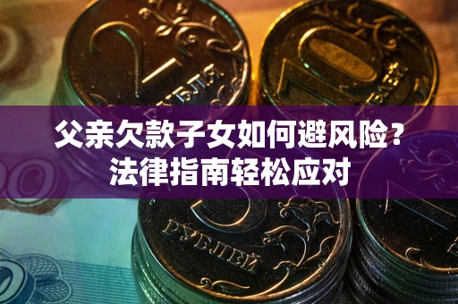 武汉父亲欠款子女如何避风险？法律指南轻松应对